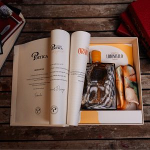 Poetica Limoncello Box