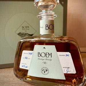 Poetica Boem Heritage Brandy VS